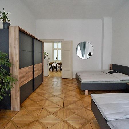 Truhlarska 4 Apartment Prag Exterior foto