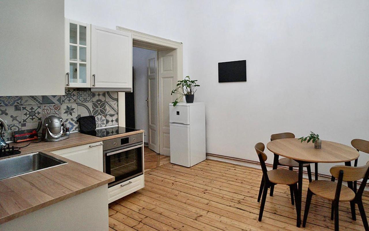 Truhlarska 4 Apartment Prag Exterior foto