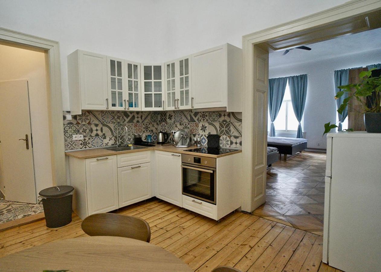 Truhlarska 4 Apartment Prag Exterior foto