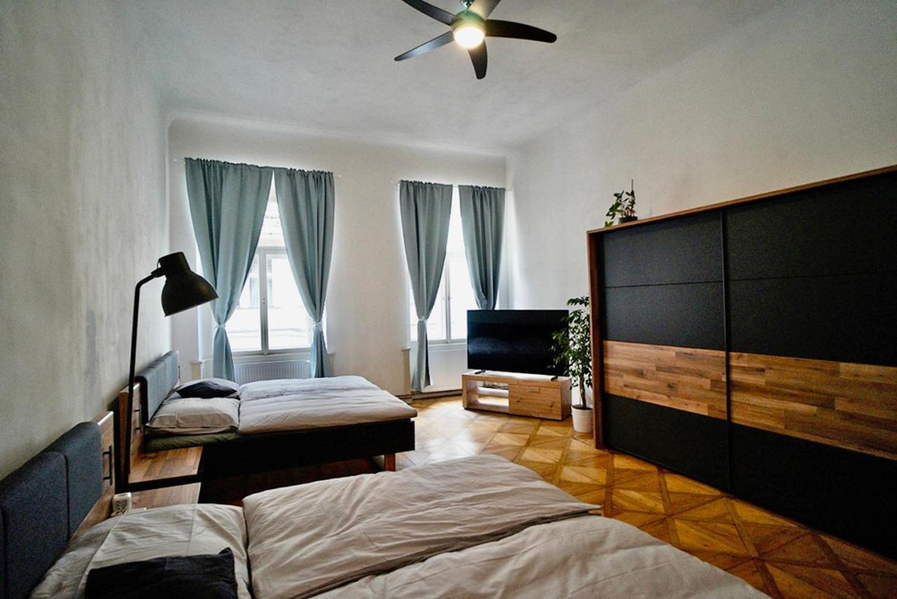 Truhlarska 4 Apartment Prag Exterior foto