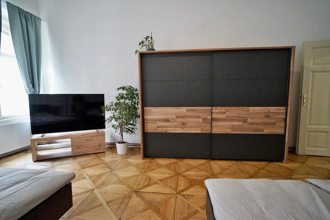 Truhlarska 4 Apartment Prag Exterior foto