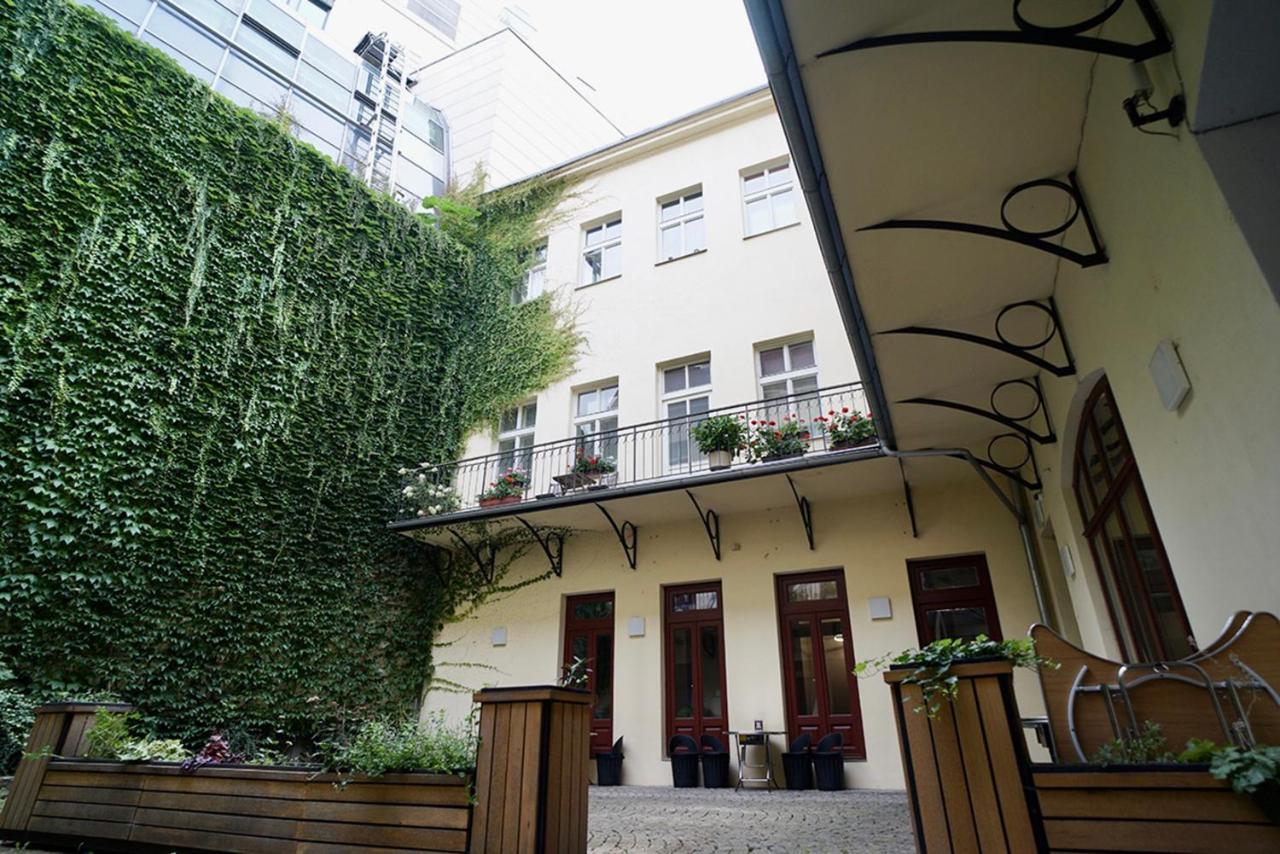 Truhlarska 4 Apartment Prag Exterior foto